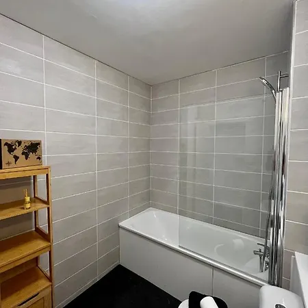 Apartment Superbe Confortable, Proche Centre Rennes