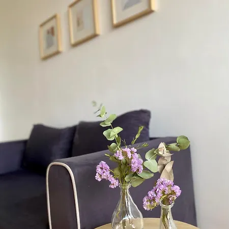 Apartment Superbe Confortable, Proche Centre *
