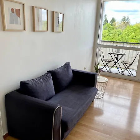 Superbe Confortable, Proche Centre Apartment